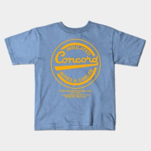 Concord Electronics, Inc. Kids T-Shirt